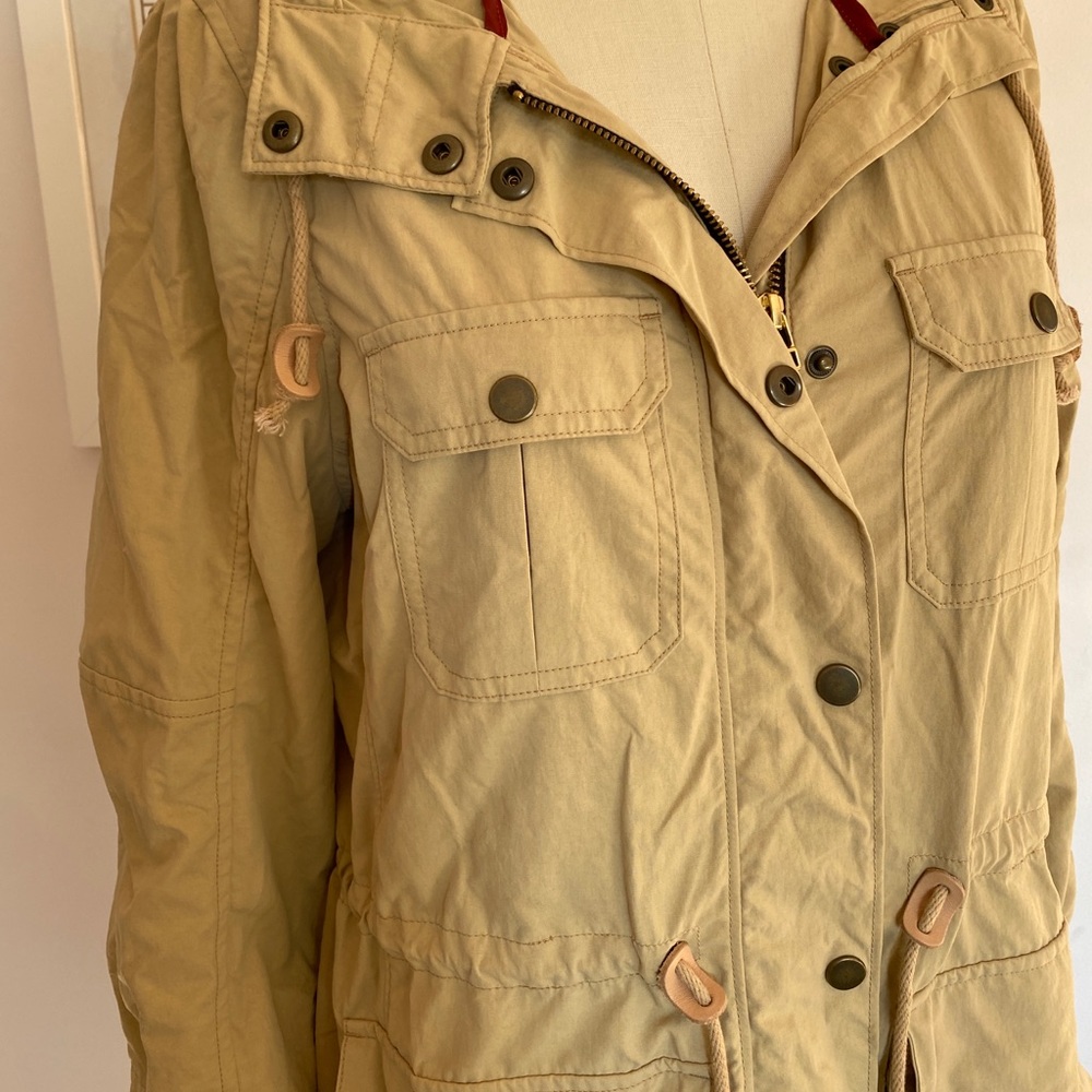 Levi’s Light Weight Utility Jacket - image 3